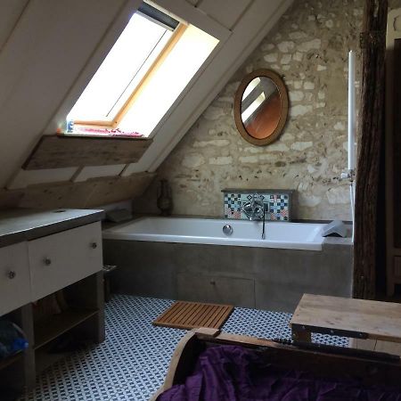 Chambre Du Toucan Misy-sur-Yonne Exteriör bild