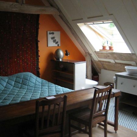 Chambre Du Toucan Misy-sur-Yonne Exteriör bild
