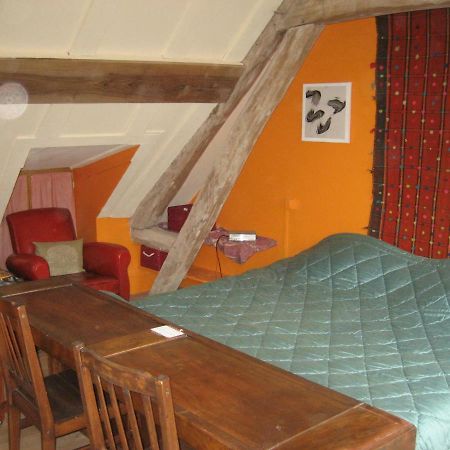 Chambre Du Toucan Misy-sur-Yonne Exteriör bild
