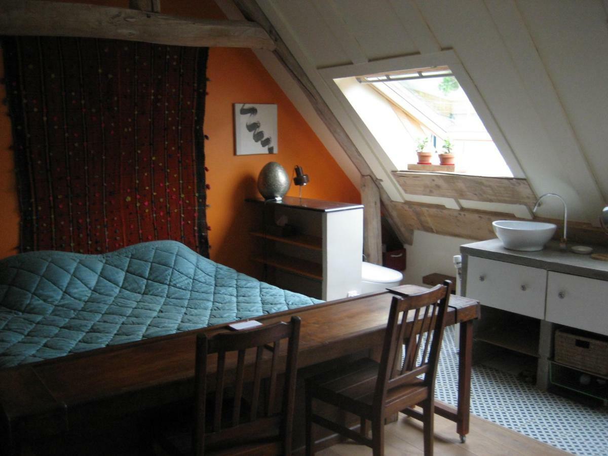 Chambre Du Toucan Misy-sur-Yonne Exteriör bild