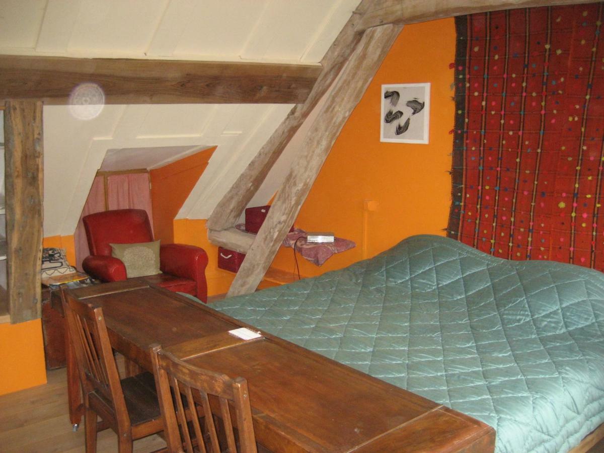 Chambre Du Toucan Misy-sur-Yonne Exteriör bild